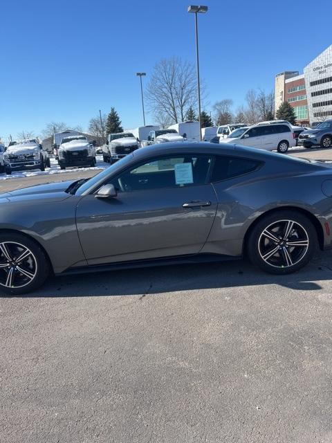 new 2025 Ford Mustang car, priced at $32,210