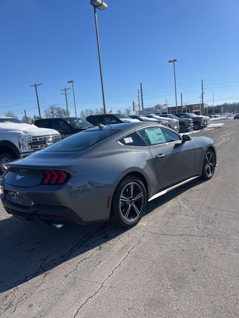 new 2025 Ford Mustang car, priced at $32,210