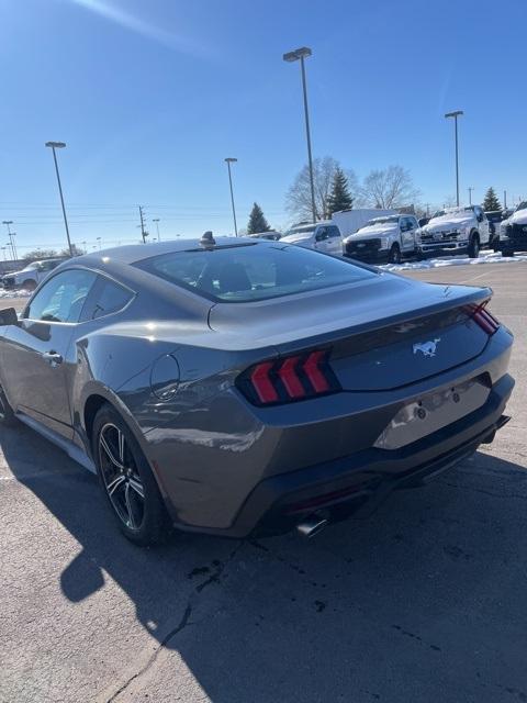 new 2025 Ford Mustang car, priced at $32,210