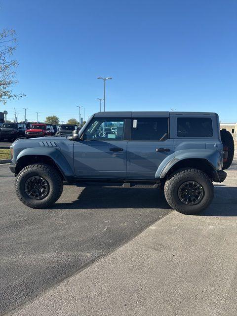 new 2024 Ford Bronco car, priced at $81,458