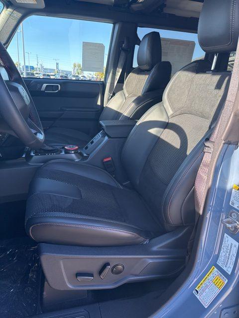 new 2024 Ford Bronco car, priced at $81,458