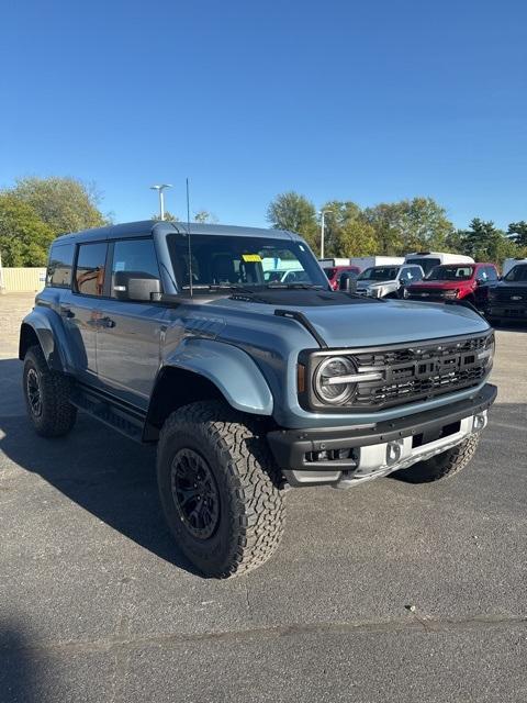 new 2024 Ford Bronco car, priced at $96,490