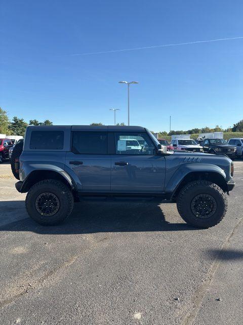 new 2024 Ford Bronco car, priced at $81,458