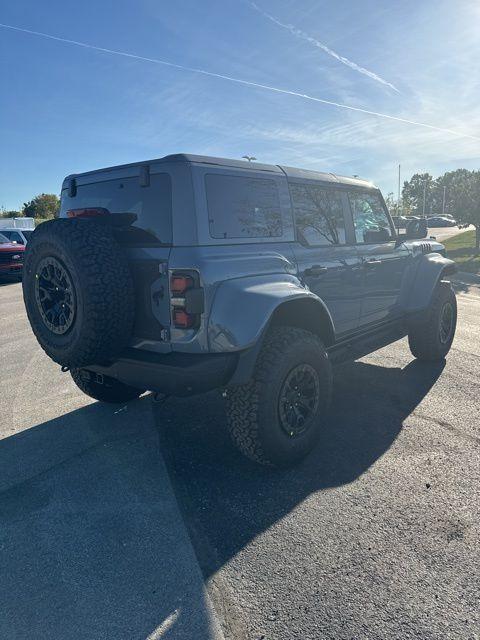 new 2024 Ford Bronco car, priced at $81,458
