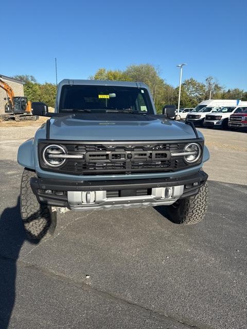 new 2024 Ford Bronco car, priced at $96,490