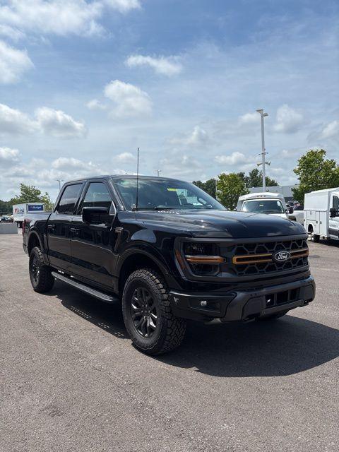 new 2025 Ford F-150 car, priced at $76,320