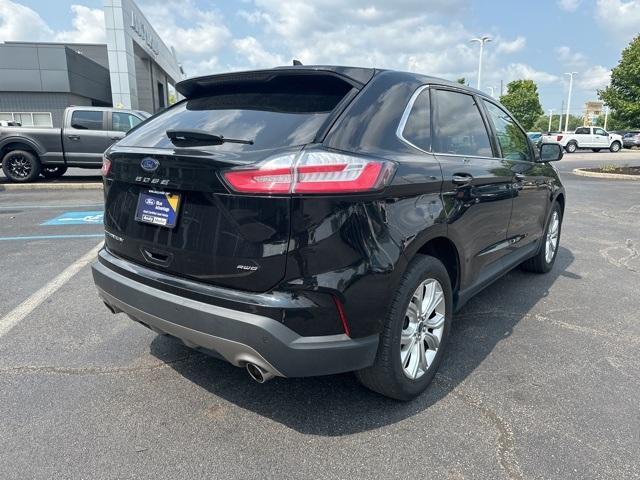 used 2022 Ford Edge car, priced at $26,577