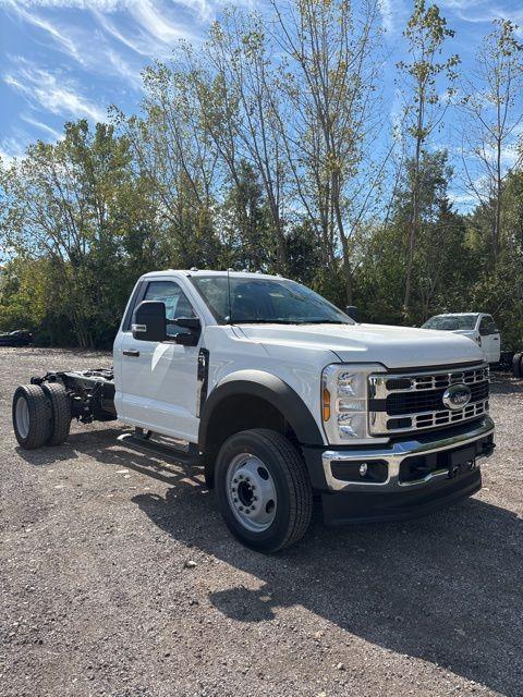 new 2026 Ford F-450 car, priced at $58,585