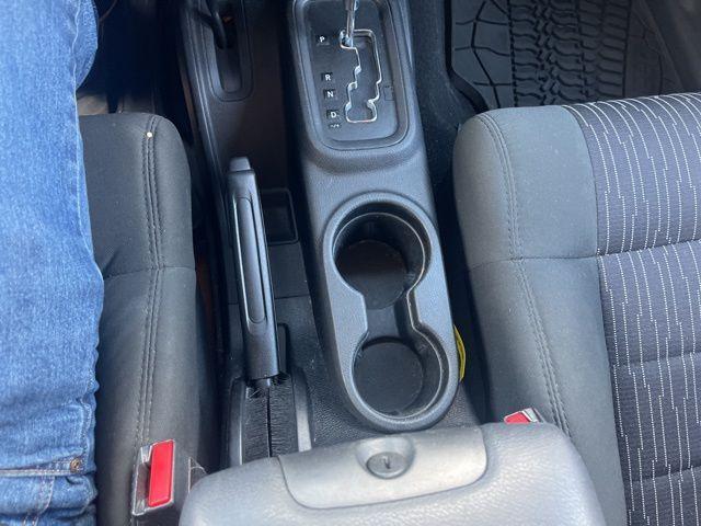 used 2012 Jeep Wrangler Unlimited car, priced at $14,626