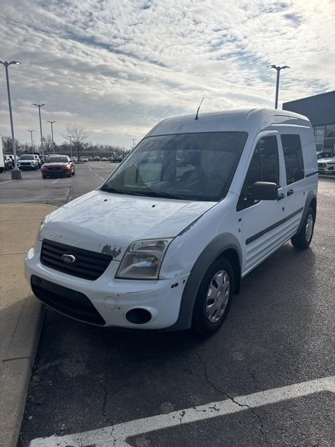 used 2013 Ford Transit Connect car, priced at $4,995