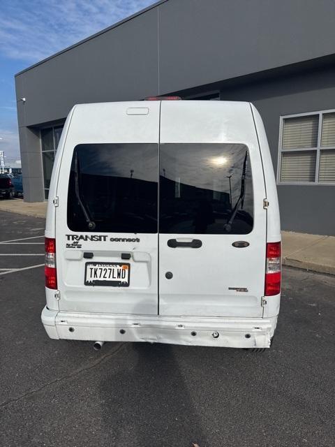 used 2013 Ford Transit Connect car, priced at $4,995