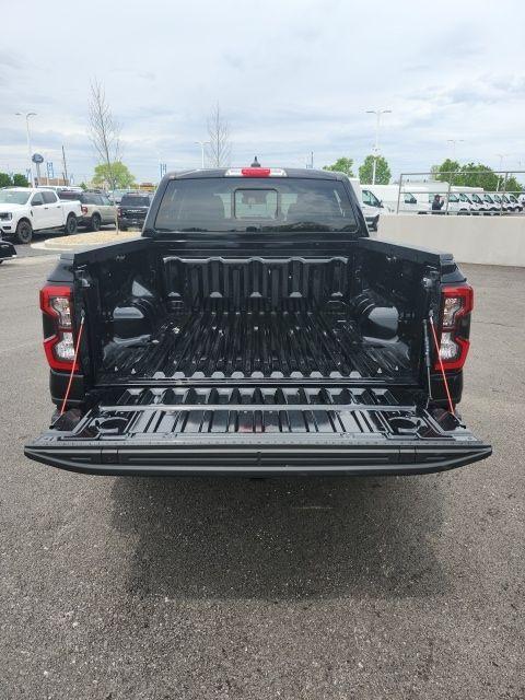 new 2025 Ford Ranger car, priced at $50,375