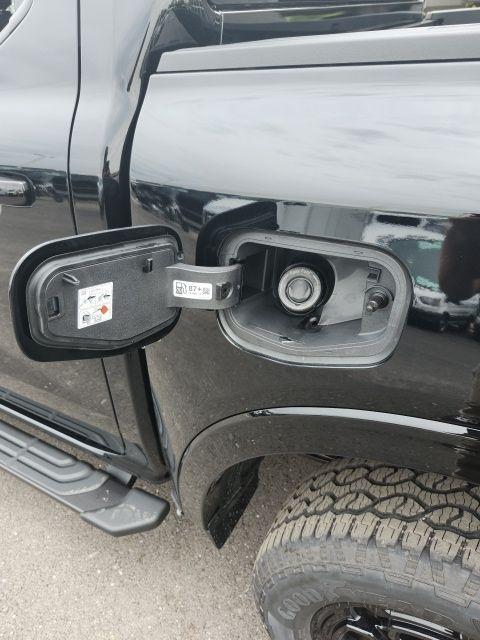 new 2025 Ford Ranger car, priced at $50,375