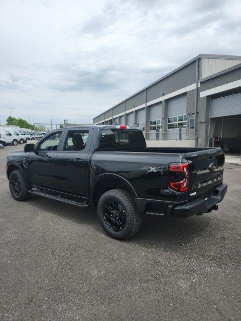 new 2025 Ford Ranger car, priced at $50,375