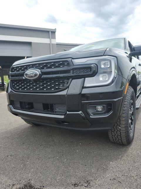 new 2025 Ford Ranger car, priced at $50,375