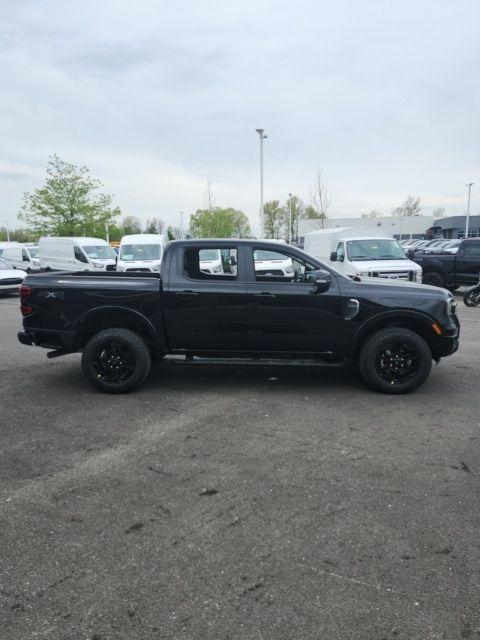 new 2025 Ford Ranger car, priced at $50,375