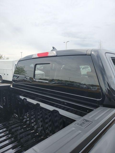 new 2025 Ford Ranger car, priced at $50,375