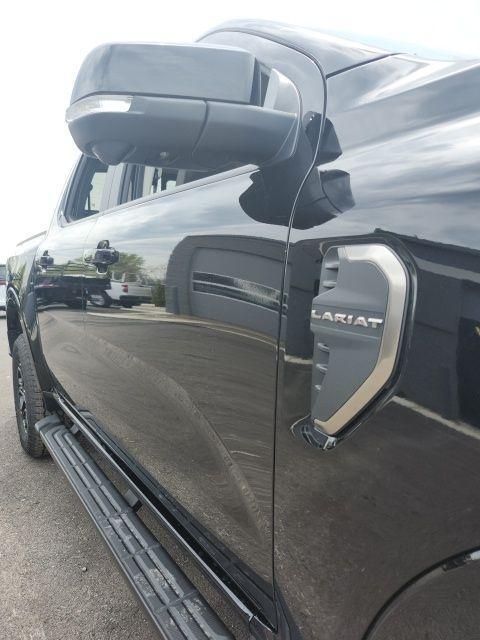 new 2025 Ford Ranger car, priced at $50,375