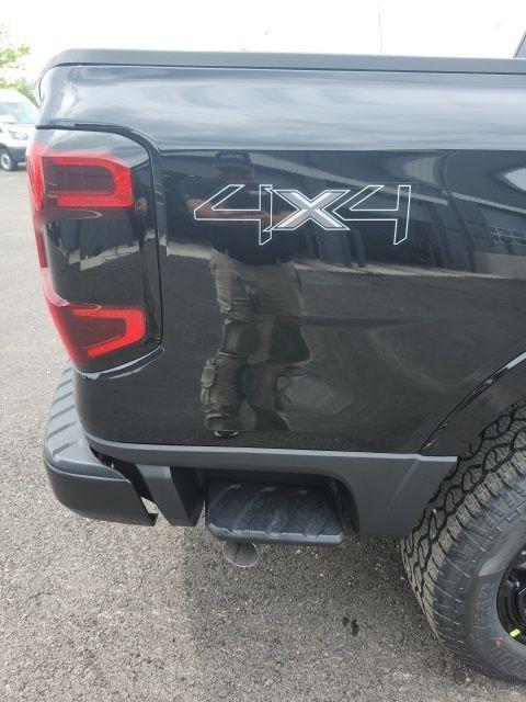 new 2025 Ford Ranger car, priced at $50,375