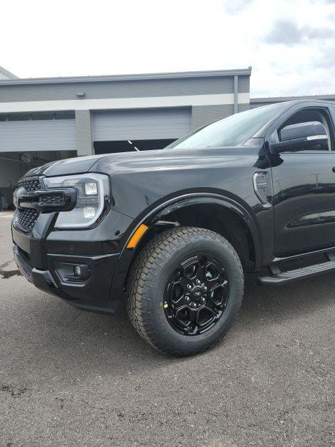 new 2025 Ford Ranger car, priced at $50,375