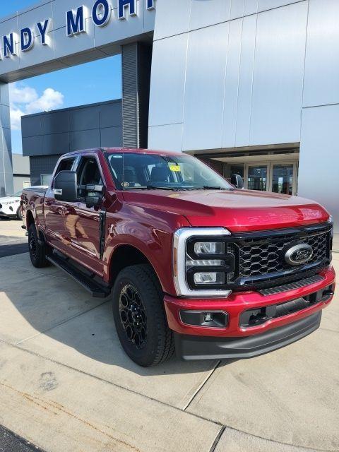 new 2026 Ford F-250 car, priced at $68,660