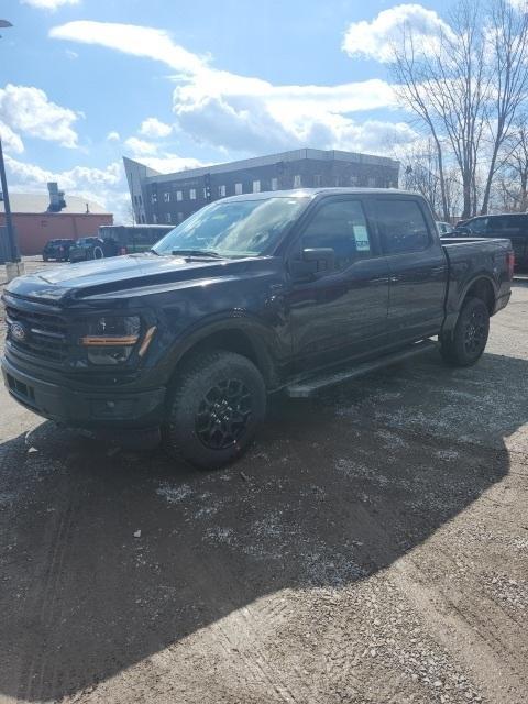 new 2025 Ford F-150 car, priced at $53,530