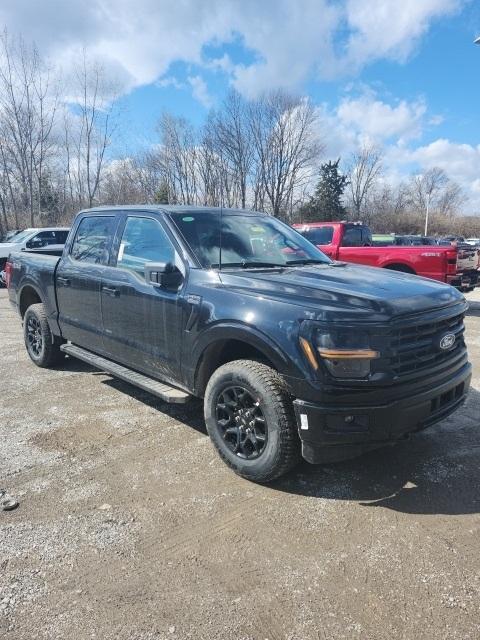 new 2025 Ford F-150 car, priced at $53,530