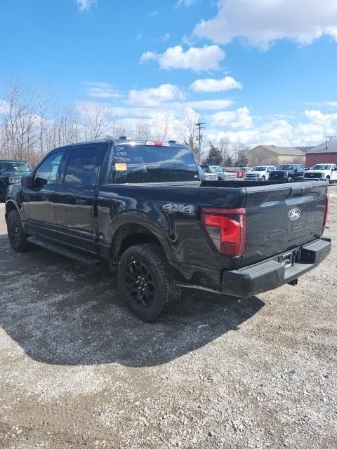 new 2025 Ford F-150 car, priced at $53,530