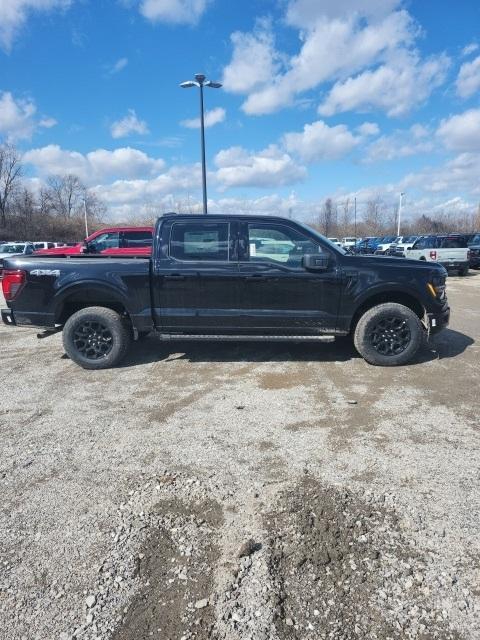 new 2025 Ford F-150 car, priced at $53,530