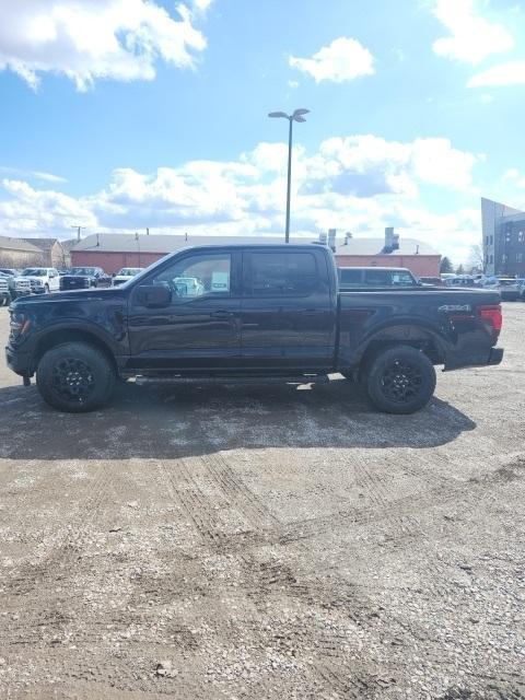 new 2025 Ford F-150 car, priced at $53,530