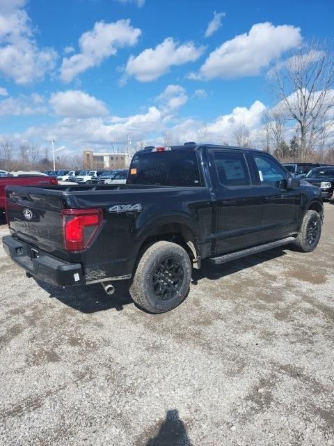 new 2025 Ford F-150 car, priced at $53,530