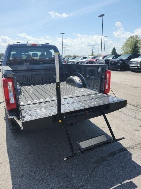 new 2025 Ford F-250 car, priced at $52,000
