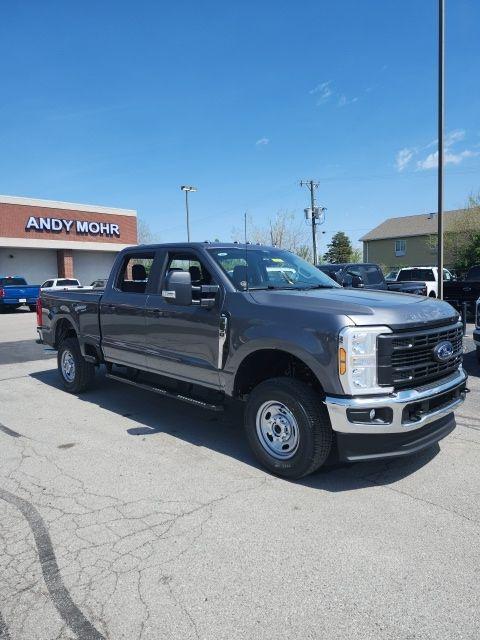 new 2025 Ford F-250 car, priced at $52,000