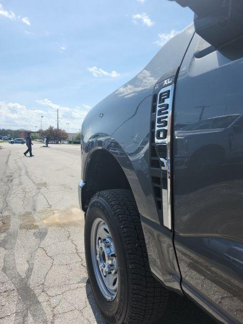 new 2025 Ford F-250 car, priced at $52,000