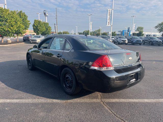 used 2008 Chevrolet Impala car, priced at $3,084