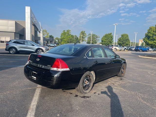 used 2008 Chevrolet Impala car, priced at $3,084