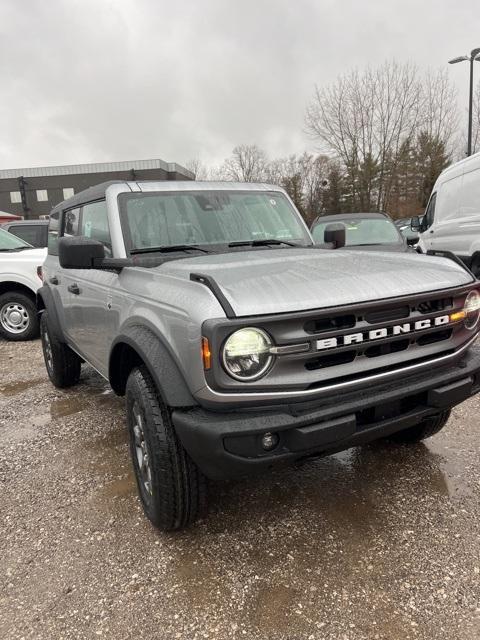 new 2024 Ford Bronco car, priced at $44,095