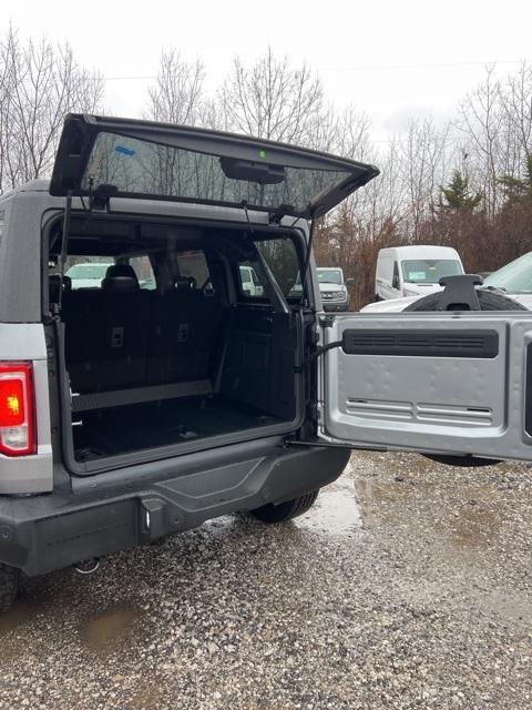 new 2024 Ford Bronco car, priced at $44,095