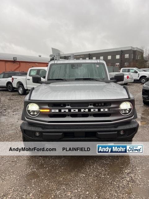 new 2024 Ford Bronco car, priced at $44,595