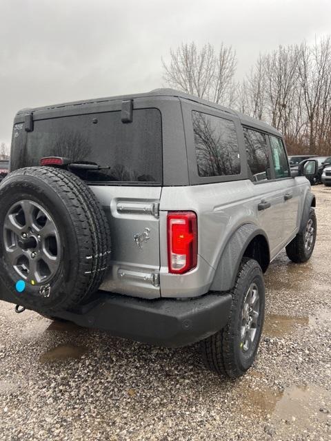 new 2024 Ford Bronco car, priced at $44,095