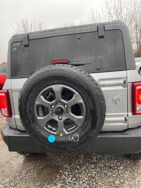 new 2024 Ford Bronco car, priced at $44,095