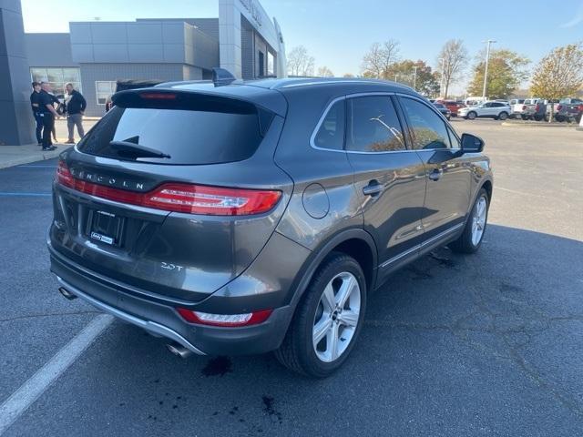 used 2017 Lincoln MKC car, priced at $12,974