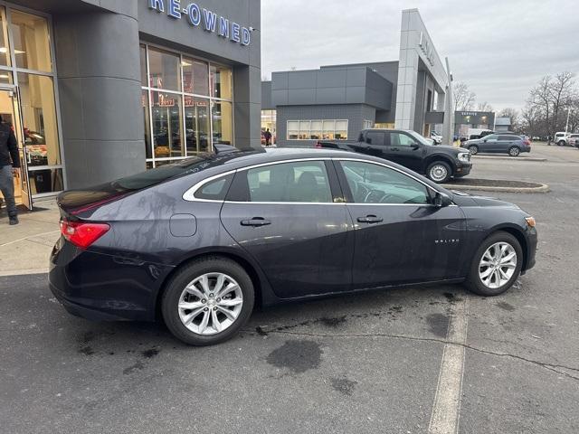 used 2023 Chevrolet Malibu car, priced at $20,995