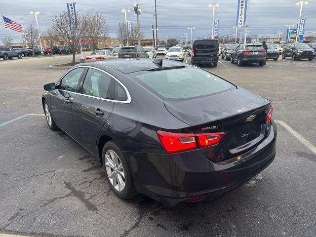 used 2023 Chevrolet Malibu car, priced at $20,995