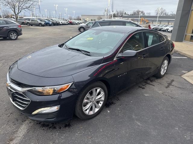 used 2023 Chevrolet Malibu car, priced at $20,995