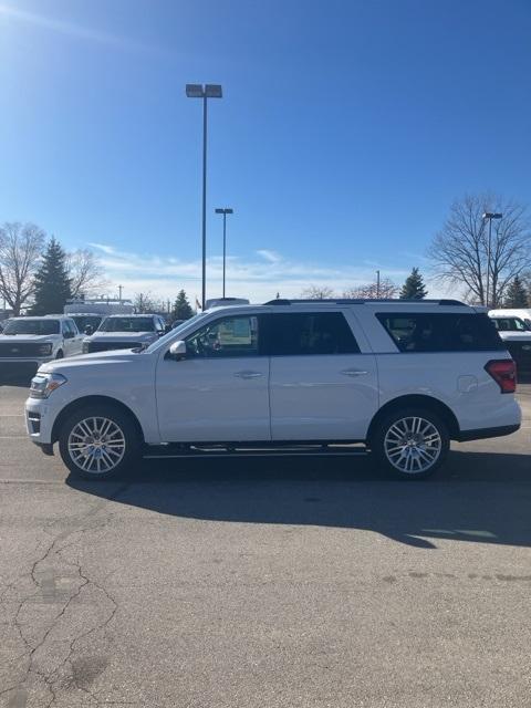 new 2024 Ford Expedition Max car, priced at $72,700