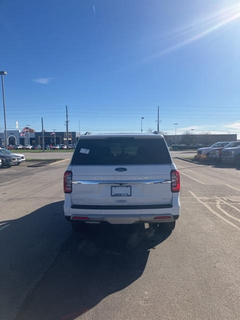 new 2024 Ford Expedition Max car, priced at $72,700