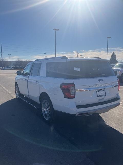 new 2024 Ford Expedition Max car, priced at $72,700