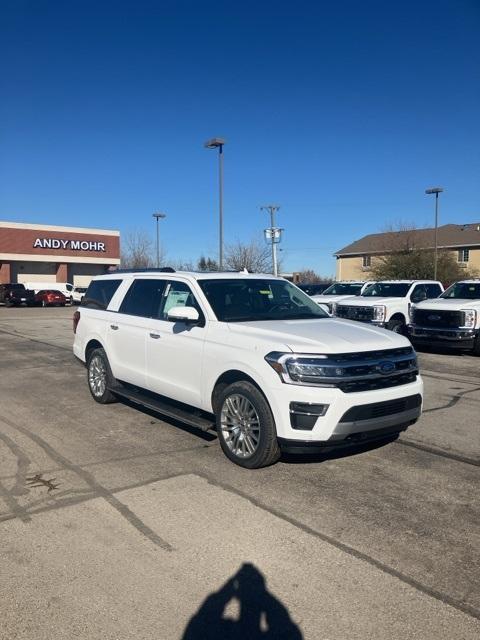 new 2024 Ford Expedition Max car, priced at $72,700