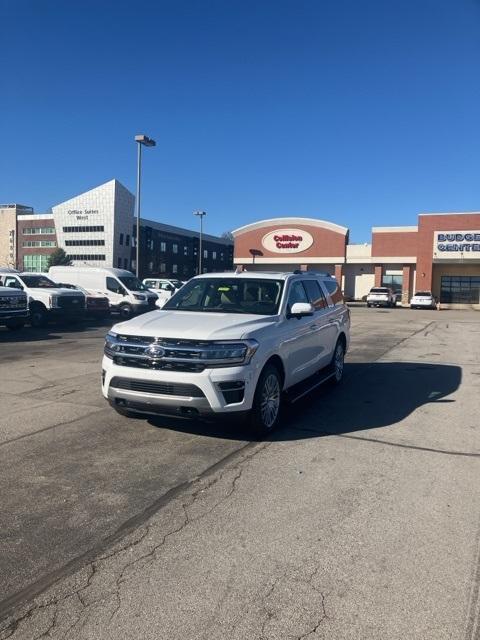 new 2024 Ford Expedition Max car, priced at $72,700